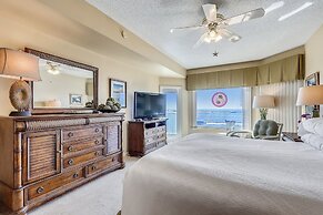 Waterview Yacht Club 532 is a 3 BR with Stunning views of the Pass by 