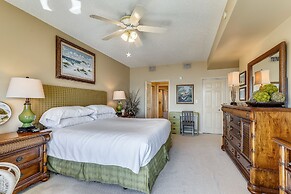 Waterview Yacht Club 532 is a 3 BR with Stunning views of the Pass by 