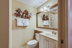 Waterview Yacht Club 532 is a 3 BR with Stunning views of the Pass by 