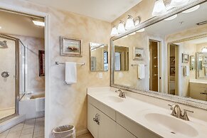 Waterview Yacht Club 532 is a 3 BR with Stunning views of the Pass by 