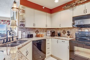 Waterview Yacht Club 532 is a 3 BR with Stunning views of the Pass by 