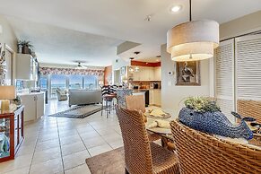 Waterview Yacht Club 532 is a 3 BR with Stunning views of the Pass by 