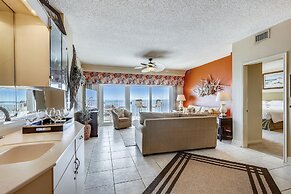 Waterview Yacht Club 532 is a 3 BR with Stunning views of the Pass by 