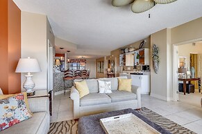 Waterview Yacht Club 532 is a 3 BR with Stunning views of the Pass by 