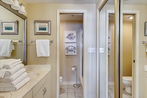 Waterview Yacht Club 532 is a 3 BR with Stunning views of the Pass by 