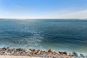 Waterview Yacht Club 532 is a 3 BR with Stunning views of the Pass by 