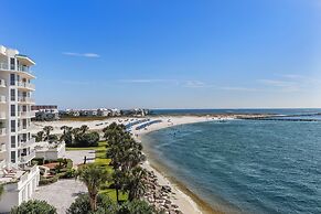 Waterview Yacht Club 532 is a 3 BR with Stunning views of the Pass by 