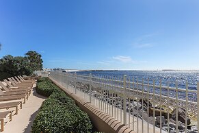 Waterview Yacht Club 532 is a 3 BR with Stunning views of the Pass by 