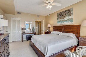 Waterview Yacht Club 532 is a 3 BR with Stunning views of the Pass by 