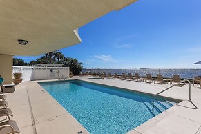 Waterview Yacht Club 532 is a 3 BR with Stunning views of the Pass by 