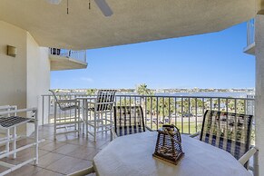 Waterview Yacht Club 532 is a 3 BR with Stunning views of the Pass by 