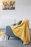 Livestay-spacious Modern One Bed Apt Near Heathrow