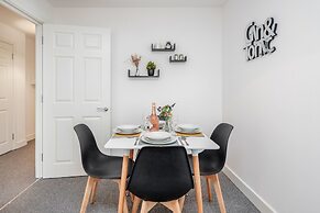 Livestay-spacious Modern One Bed Apt Near Heathrow