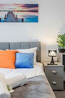 Livestay-spacious Modern One Bed Apt Near Heathrow