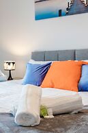 Livestay-spacious Modern One Bed Apt Near Heathrow