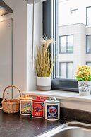 Livestay-spacious Modern One Bed Apt Near Heathrow