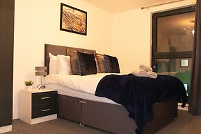 Livestay - Chic One Bed Apartment Near Heathrow