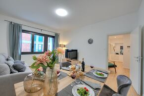 Boutique Apartment 1