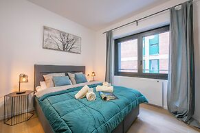 Boutique Apartment 1