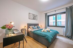 Boutique Apartment 1