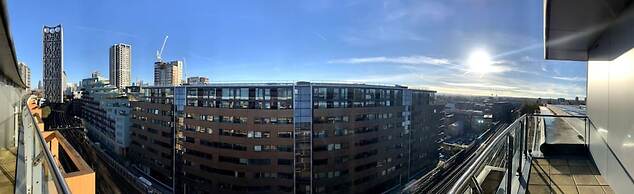 Stylish 2 Bedroom Apartment