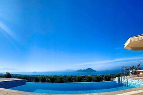 Bodrum - 5 Bedrooms Villa With Heated Pool