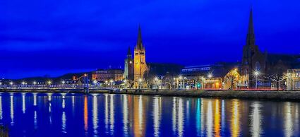 Charming 2-bed Cabin in Inverness, Scotland
