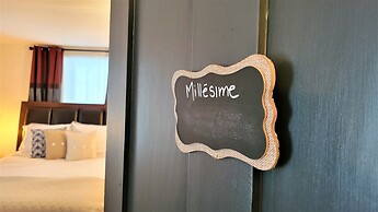 Auberge du Vignoble Bromont