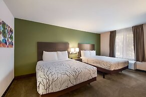 Surestay Plus Hotel By Best Western Seatac Airport