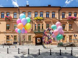 Zalkind Hotel Rooms&Kitchen