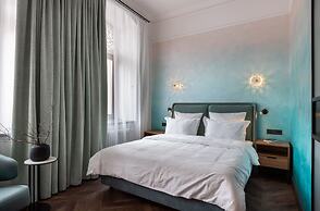 Zalkind Hotel Rooms&Kitchen