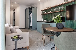 Zalkind Hotel Rooms&Kitchen