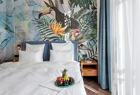 Zalkind Hotel Rooms&Kitchen