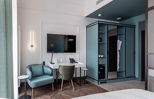 Zalkind Hotel Rooms&Kitchen