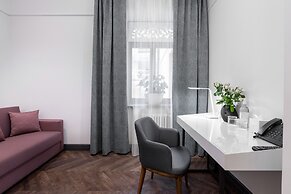 Zalkind Hotel Rooms&Kitchen