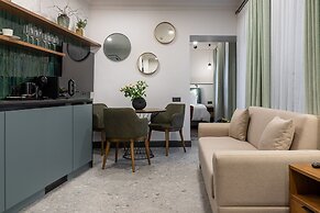 Zalkind Hotel Rooms&Kitchen