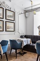 Zalkind Hotel Rooms&Kitchen