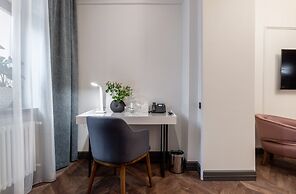 Zalkind Hotel Rooms&Kitchen