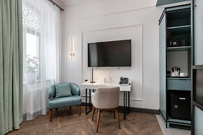 Zalkind Hotel Rooms&Kitchen