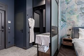 Zalkind Hotel Rooms&Kitchen