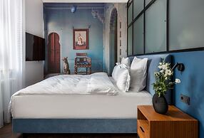 Zalkind Hotel Rooms&Kitchen