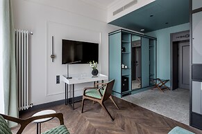 Zalkind Hotel Rooms&Kitchen