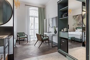 Zalkind Hotel Rooms&Kitchen