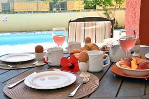 Barbati Beach Villas