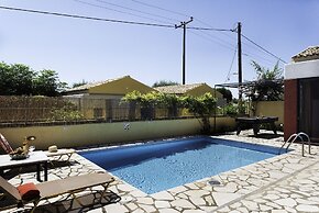 Barbati Beach Villas