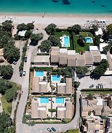 Barbati Beach Villas