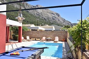 Barbati Beach Villas