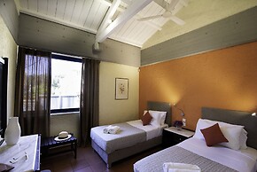 Barbati Beach Villas