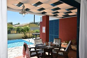 Barbati Beach Villas