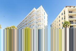 Seacrest 710 is 2 BR Top Floor Gulf Side unit - Beautifully decorated 